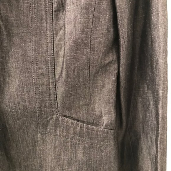 David N Dark Gray with Sheen Jacket / Blazer - Picture 10 of 12